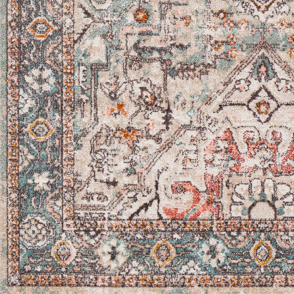 Livabliss - Ankara 53inx7 Machine Woven Rug - AKR2326-5373 veiw 4