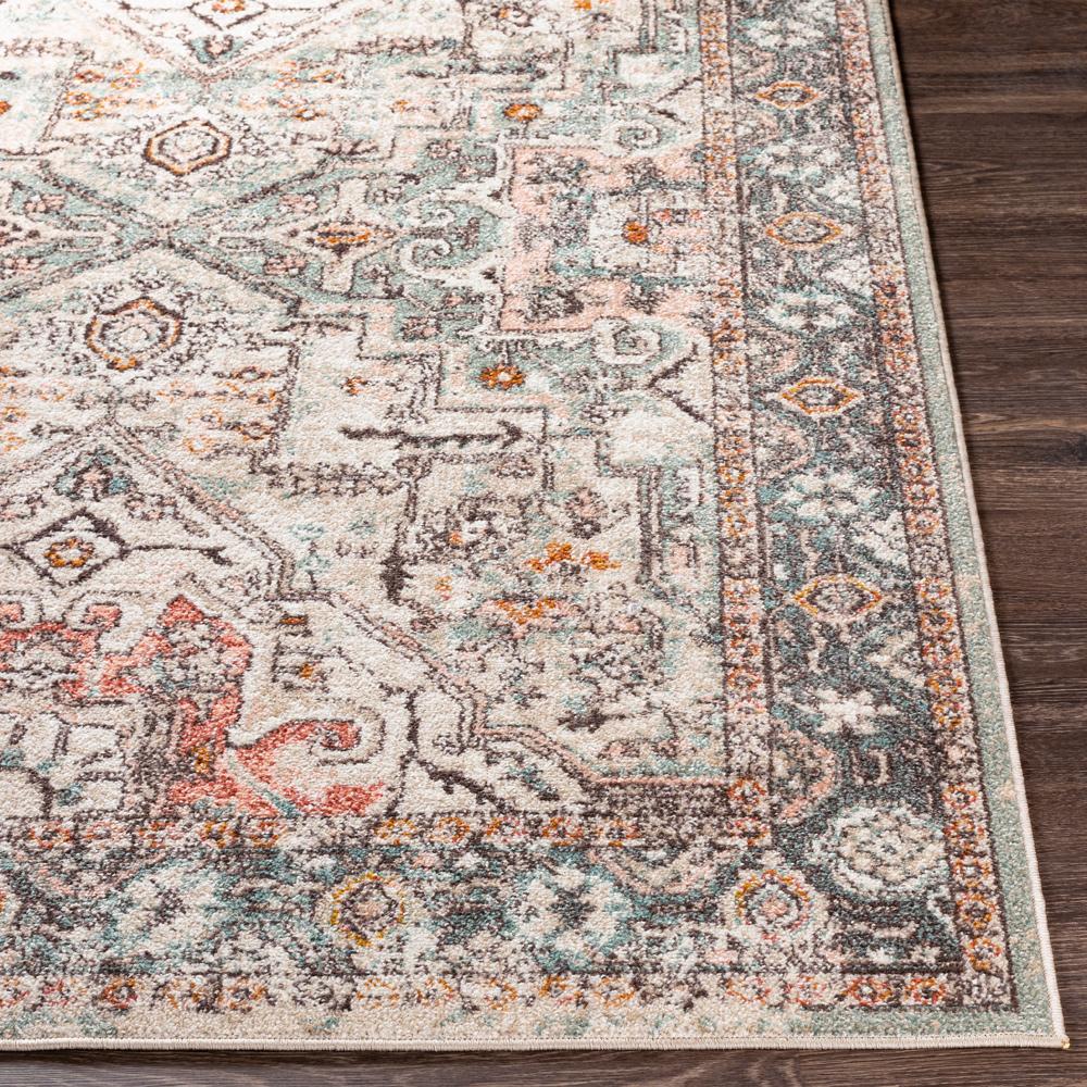 Livabliss - Ankara 53inx7 Machine Woven Rug - AKR2326-5373 veiw 5