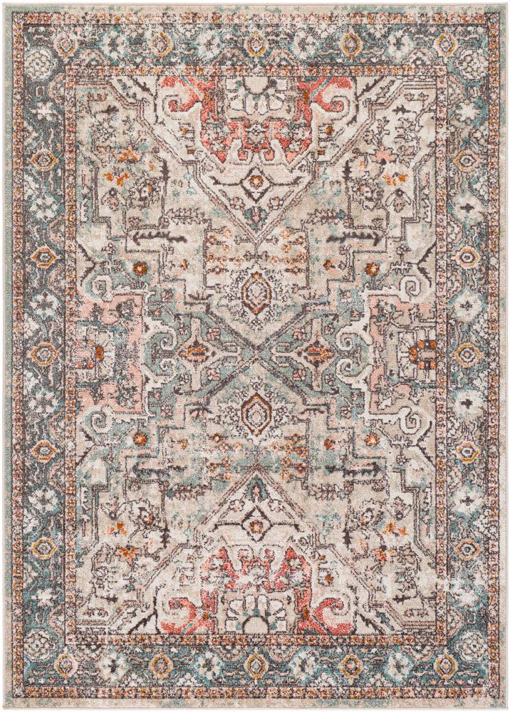 Livabliss - Ankara 67inx9 Machine Woven Rug - AKR2326-679 veiw 1