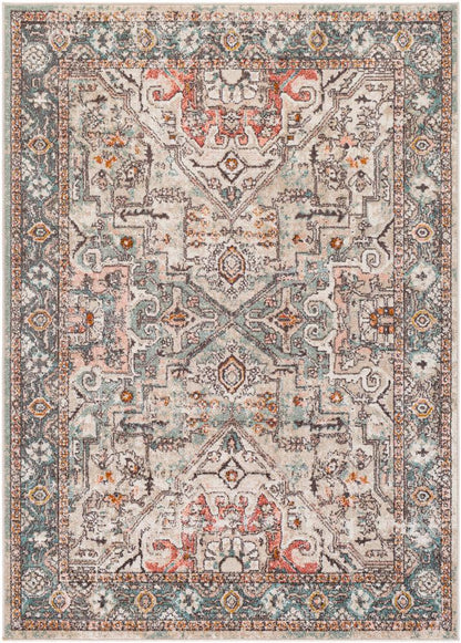 Livabliss - Ankara 67inx9 Machine Woven Rug - AKR2326-679 veiw 1