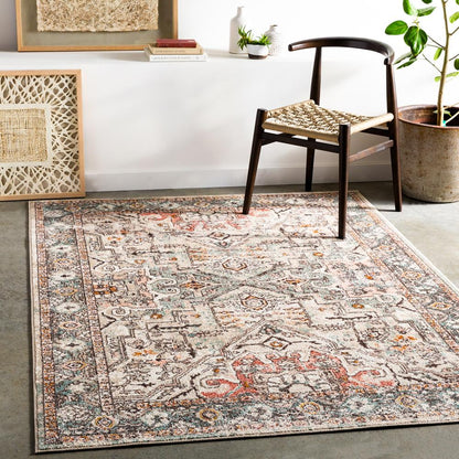 Livabliss - Ankara 67inx9 Machine Woven Rug - AKR2326-679 veiw 2
