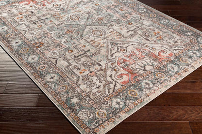 Livabliss - Ankara 67inx9 Machine Woven Rug - AKR2326-679 veiw 3