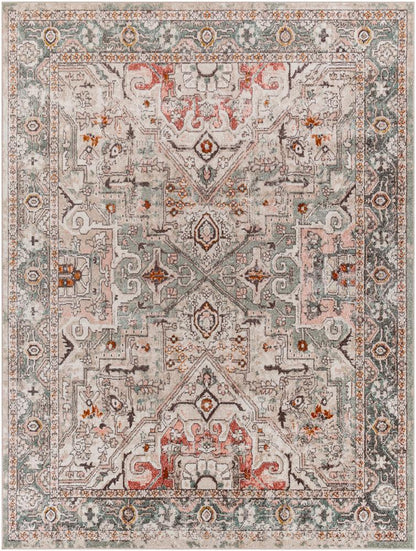 Livabliss - Ankara 710inx102in Machine Woven Rug - AKR2326-710103 veiw 1