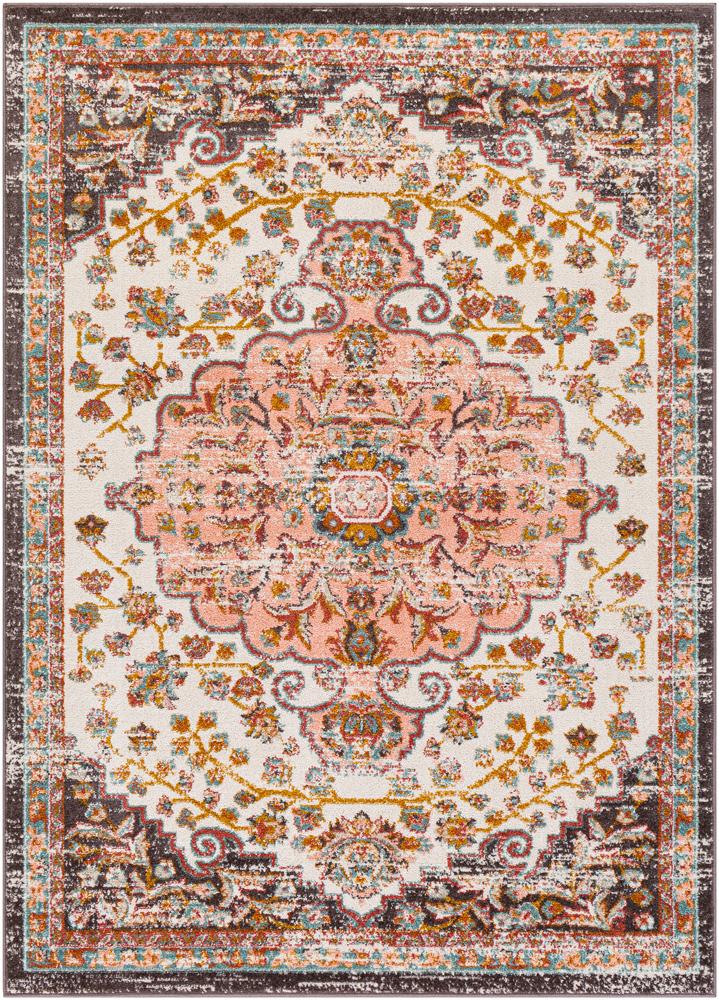 Livabliss - Ankara 67inx9 Machine Woven Rug - AKR2331-679_CLOSEOUT veiw 1