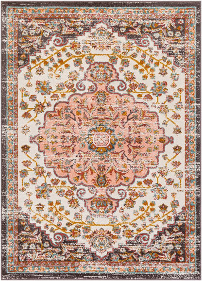 Livabliss - Ankara 67inx9 Machine Woven Rug - AKR2331-679_CLOSEOUT veiw 1
