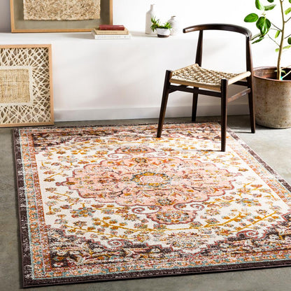 Livabliss - Ankara 67inx9 Machine Woven Rug - AKR2331-679_CLOSEOUT veiw 2