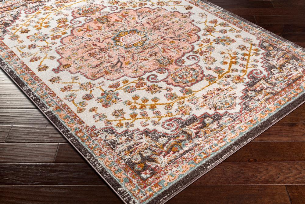 Livabliss - Ankara 67inx9 Machine Woven Rug - AKR2331-679_CLOSEOUT veiw 3