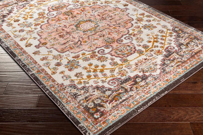 Livabliss - Ankara 67inx9 Machine Woven Rug - AKR2331-679_CLOSEOUT veiw 3