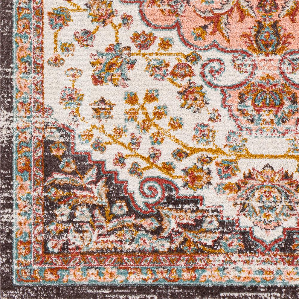 Livabliss - Ankara 67inx9 Machine Woven Rug - AKR2331-679_CLOSEOUT veiw 4