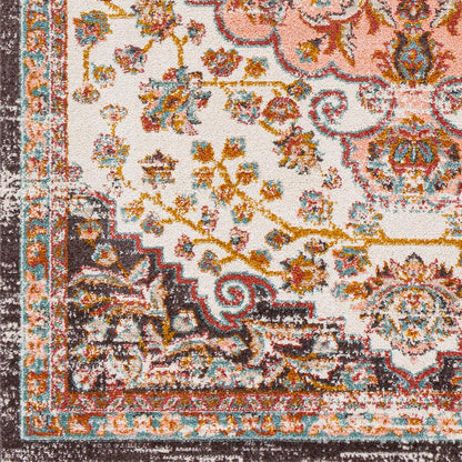 Livabliss - Ankara 67inx9 Machine Woven Rug - AKR2331-679_CLOSEOUT veiw 4