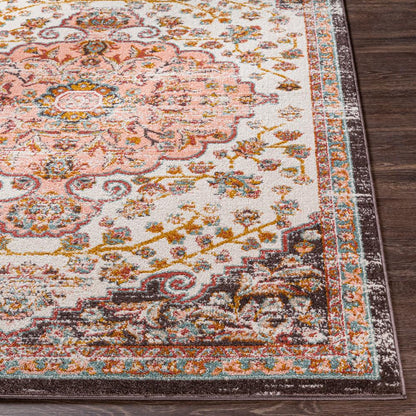 Livabliss - Ankara 67inx9 Machine Woven Rug - AKR2331-679_CLOSEOUT veiw 5