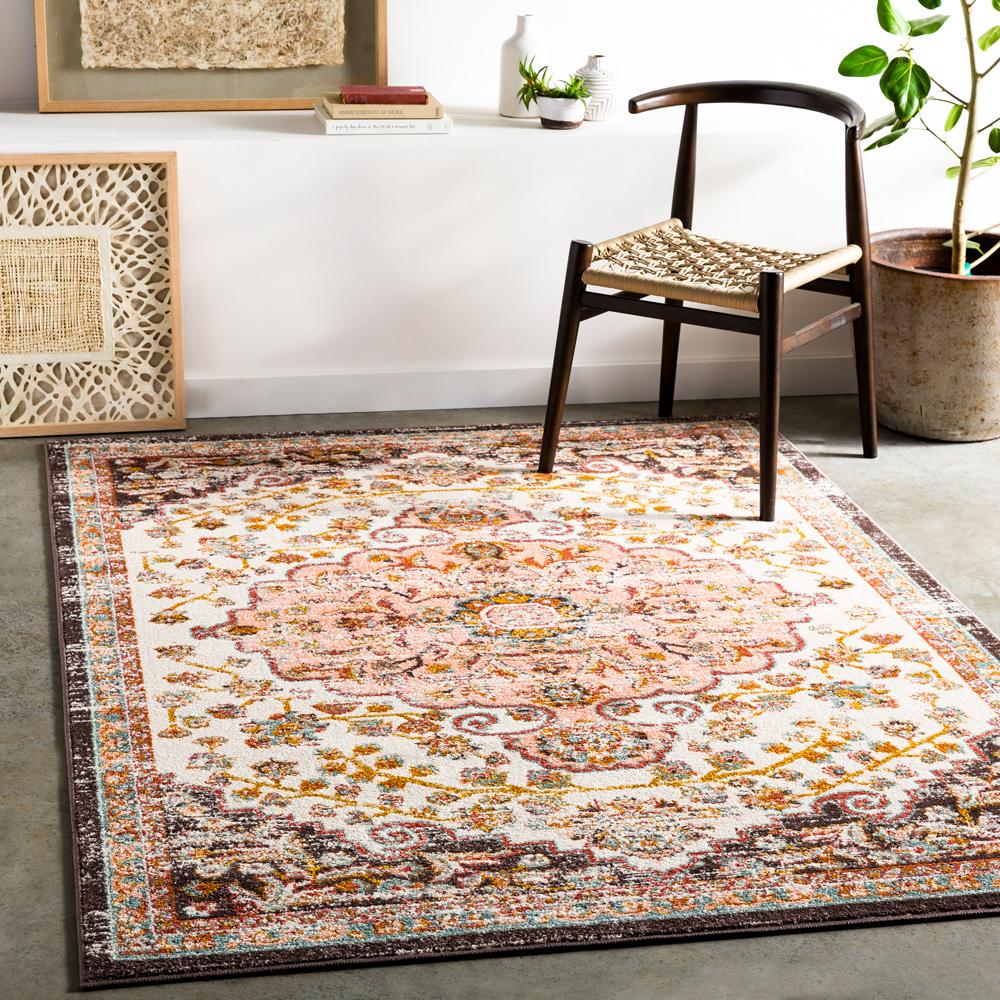 Livabliss - Ankara 710inx102in Machine Woven Rug - AKR2331-710103_CLOSEOUT veiw 2