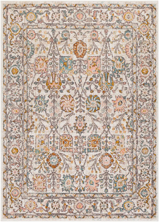 Livabliss - Ankara 2x211in Machine Woven Rug - AKR2332-23 veiw 1