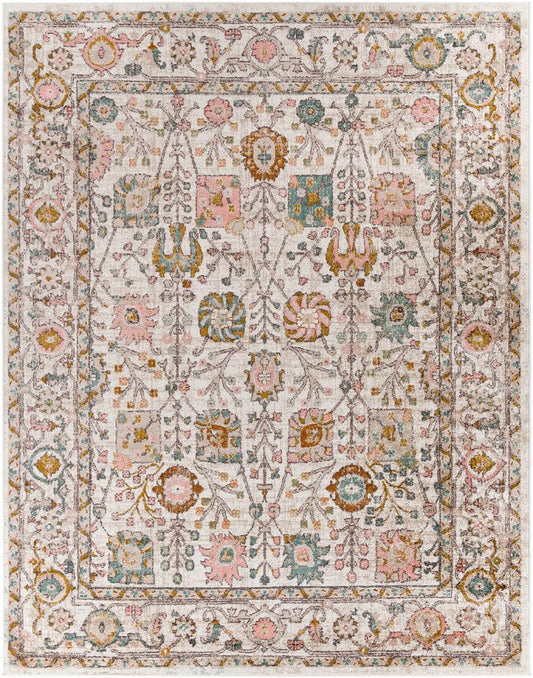 Livabliss - Ankara 710inx102in Machine Woven Rug - AKR2332-710103 veiw 1