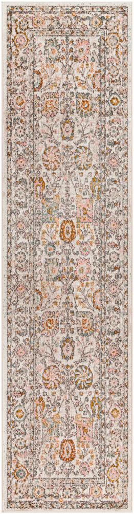 Livabliss - Ankara 27inx10 Machine Woven Rug - AKR2332-2710 veiw 1