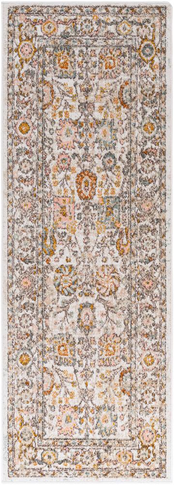 Livabliss - Ankara 27inx73in Machine Woven Rug - AKR2332-2773 veiw 1