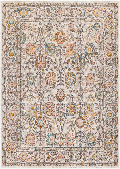 Livabliss - Ankara 710inx710in Machine Woven Rug - AKR2332-710SQ veiw 1