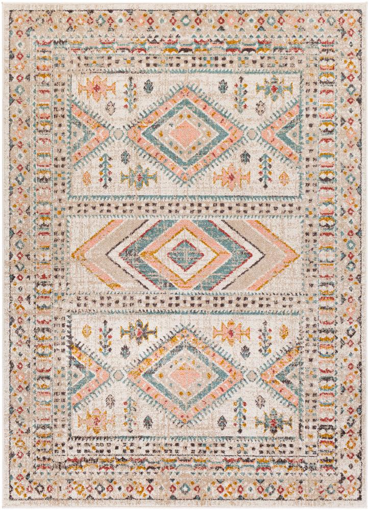 Livabliss - Ankara 67inx9 Machine Woven Rug - AKR2336-679 veiw 1
