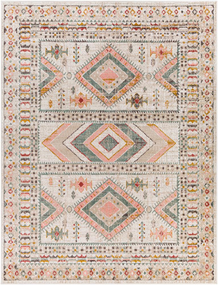 Livabliss - Ankara 710inx102in Machine Woven Rug - AKR2336-710103 veiw 1