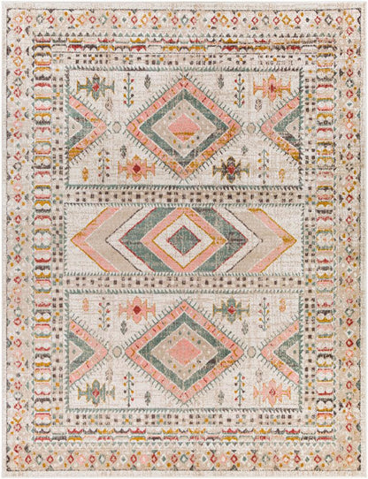 Livabliss - Ankara 710inx102in Machine Woven Rug - AKR2336-710103 veiw 1