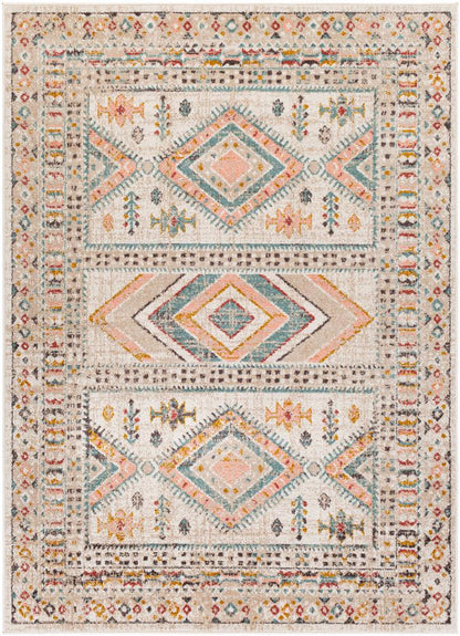 Livabliss - Ankara 810inx12 Machine Woven Rug - AKR2336-81012 veiw 1