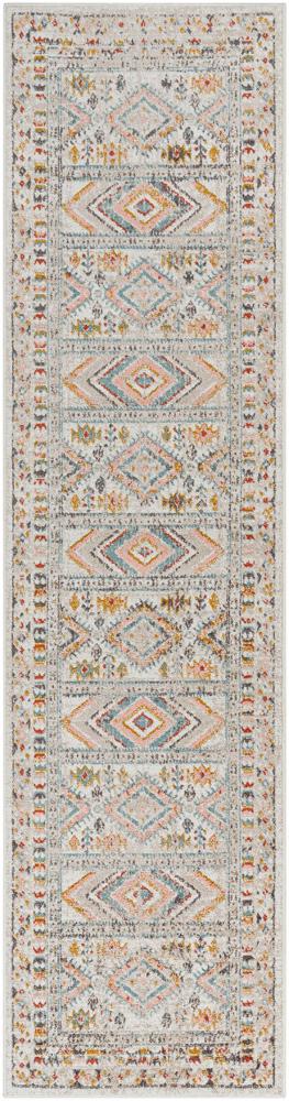 Livabliss - Ankara 27inx10 Machine Woven Rug - AKR2336-2710 veiw 1