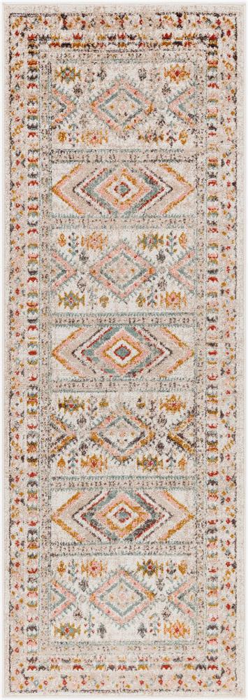 Livabliss - Ankara 27inx73in Machine Woven Rug - AKR2336-2773 veiw 1