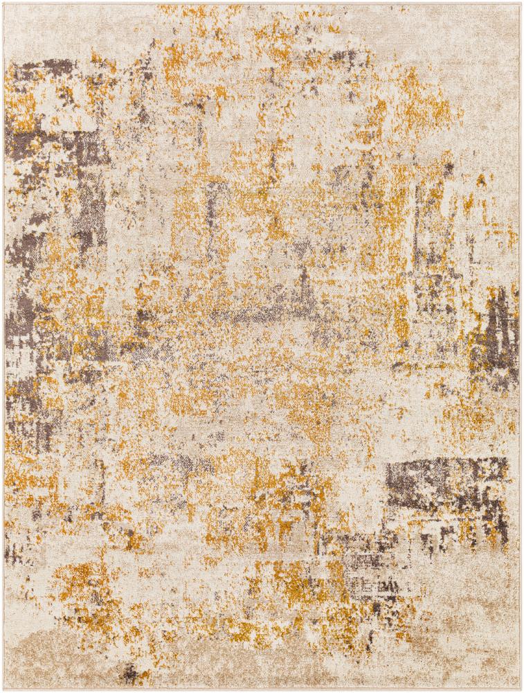 Livabliss - Ankara 53inx7 Machine Woven Rug - AKR2347-527_CLOSEOUT veiw 1
