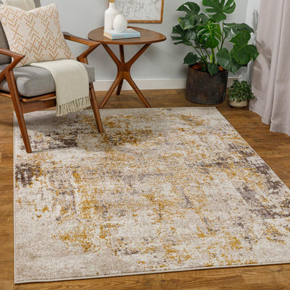 Livabliss - Ankara 53inx7 Machine Woven Rug - AKR2347-527_CLOSEOUT veiw 2