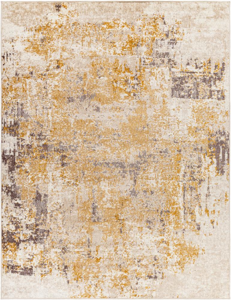 Livabliss - Ankara 710inx102in Machine Woven Rug - AKR2347-710103_CLOSEOUT veiw 1