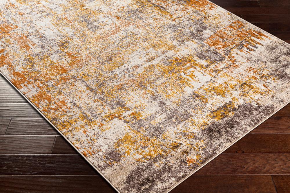 Livabliss - Ankara 53inx7 Machine Woven Rug - AKR2348-527_CLOSEOUT veiw 3