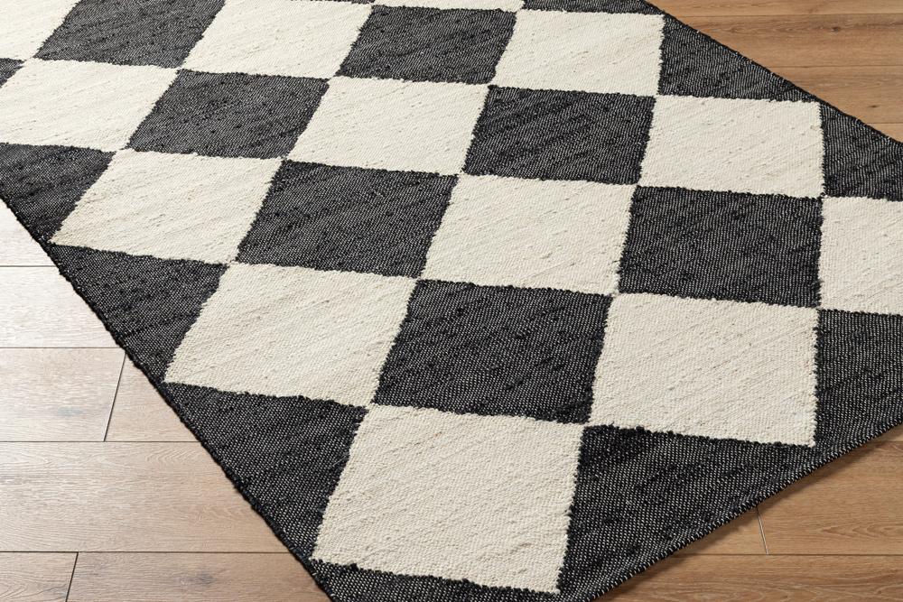 Livabliss - Antho 8x10 Handmade Rug - VVAT2300-810 veiw 3
