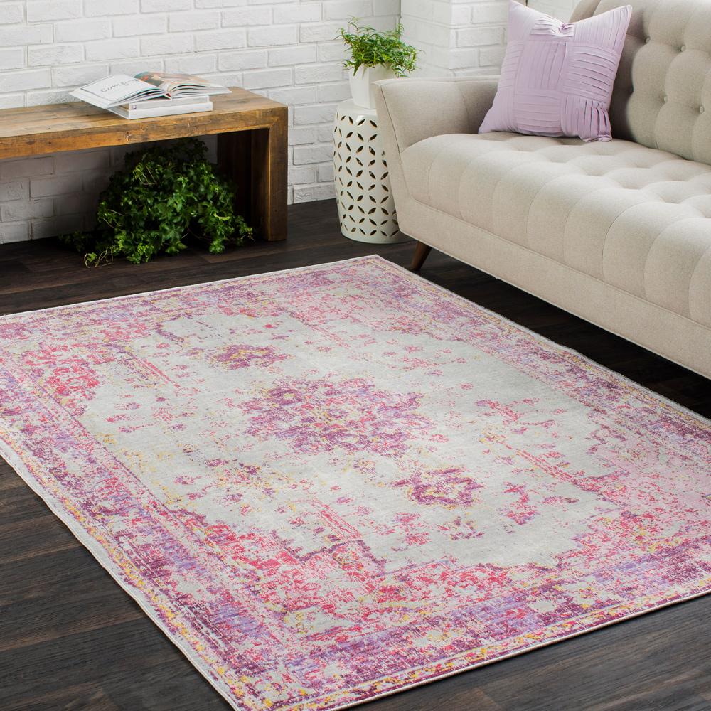 Livabliss - Antioch 9x13 Machine Woven Rug - AIC2305-913 veiw 2