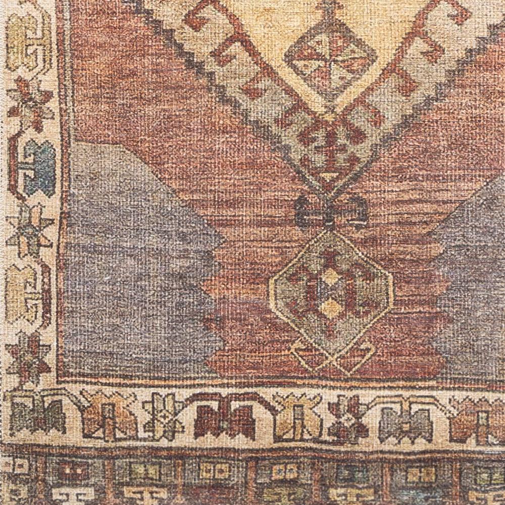 Livabliss - Antiquity 27inx10 Machine Woven Rug - AUY2303-2710 veiw 4