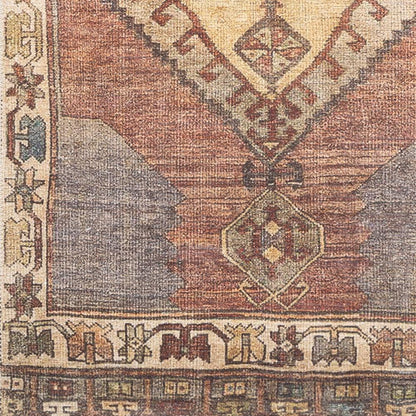 Livabliss - Antiquity 27inx10 Machine Woven Rug - AUY2303-2710 veiw 4