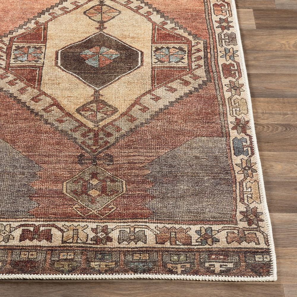 Livabliss - Antiquity 27inx12 Machine Woven Rug - AUY2303-2712 veiw 5