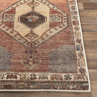 Livabliss - Antiquity 27inx12 Machine Woven Rug - AUY2303-2712 veiw 5