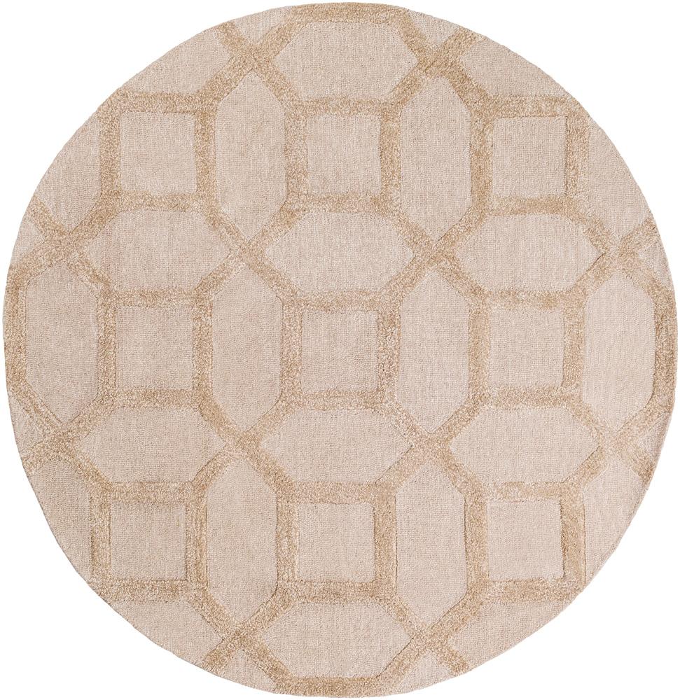 Livabliss - Arise 36inx36in Handmade Rug - AWRS2130-36RD veiw 1
