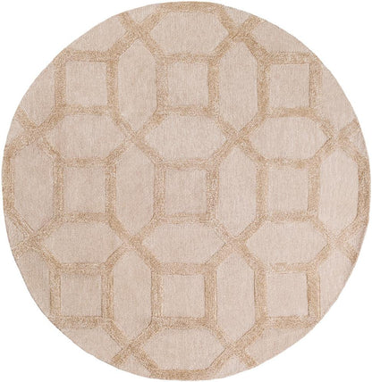 Livabliss - Arise 36inx36in Handmade Rug - AWRS2130-36RD veiw 1