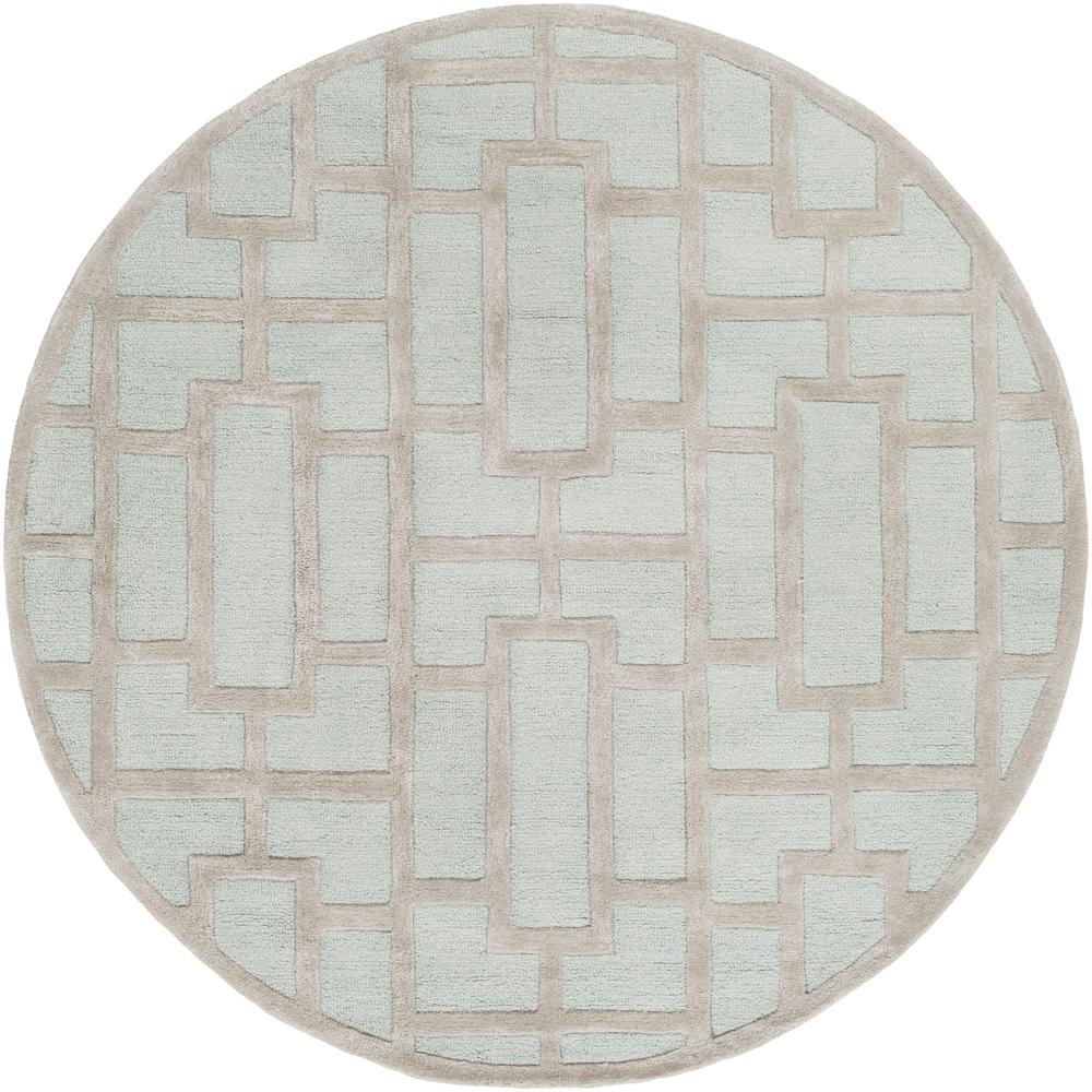 Livabliss - Arise 6x6 Handmade Rug - AWRS2139-6RD veiw 1