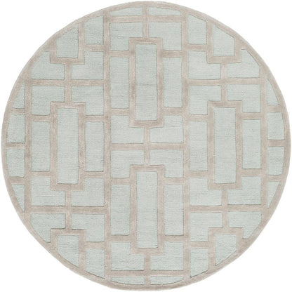 Livabliss - Arise 6x6 Handmade Rug - AWRS2139-6RD veiw 1