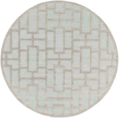 Livabliss - Arise 8x8 Handmade Rug - AWRS2139-8RD veiw 1