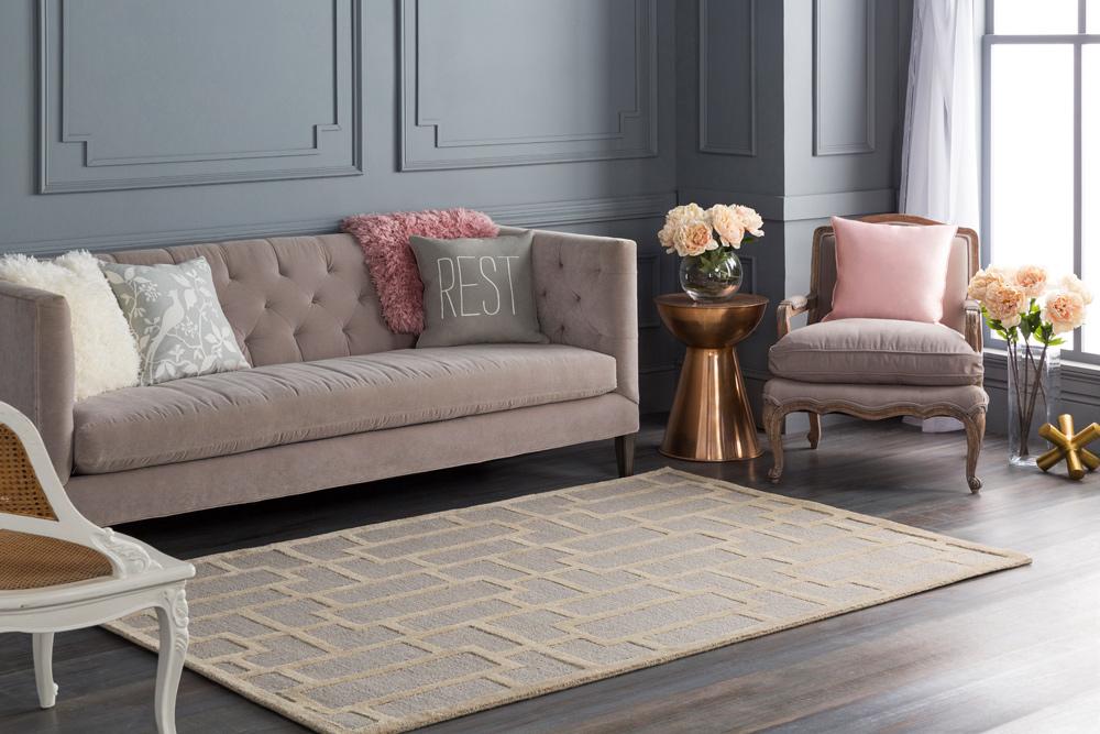 Livabliss - Arise 3x5 Handmade Rug - AWRS2141-35 veiw 2