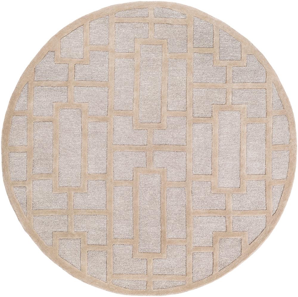 Livabliss - Arise 6x6 Handmade Rug - AWRS2141-6RD veiw 1