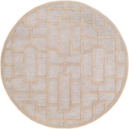 Livabliss - Arise 6x6 Handmade Rug - AWRS2141-6RD veiw 1