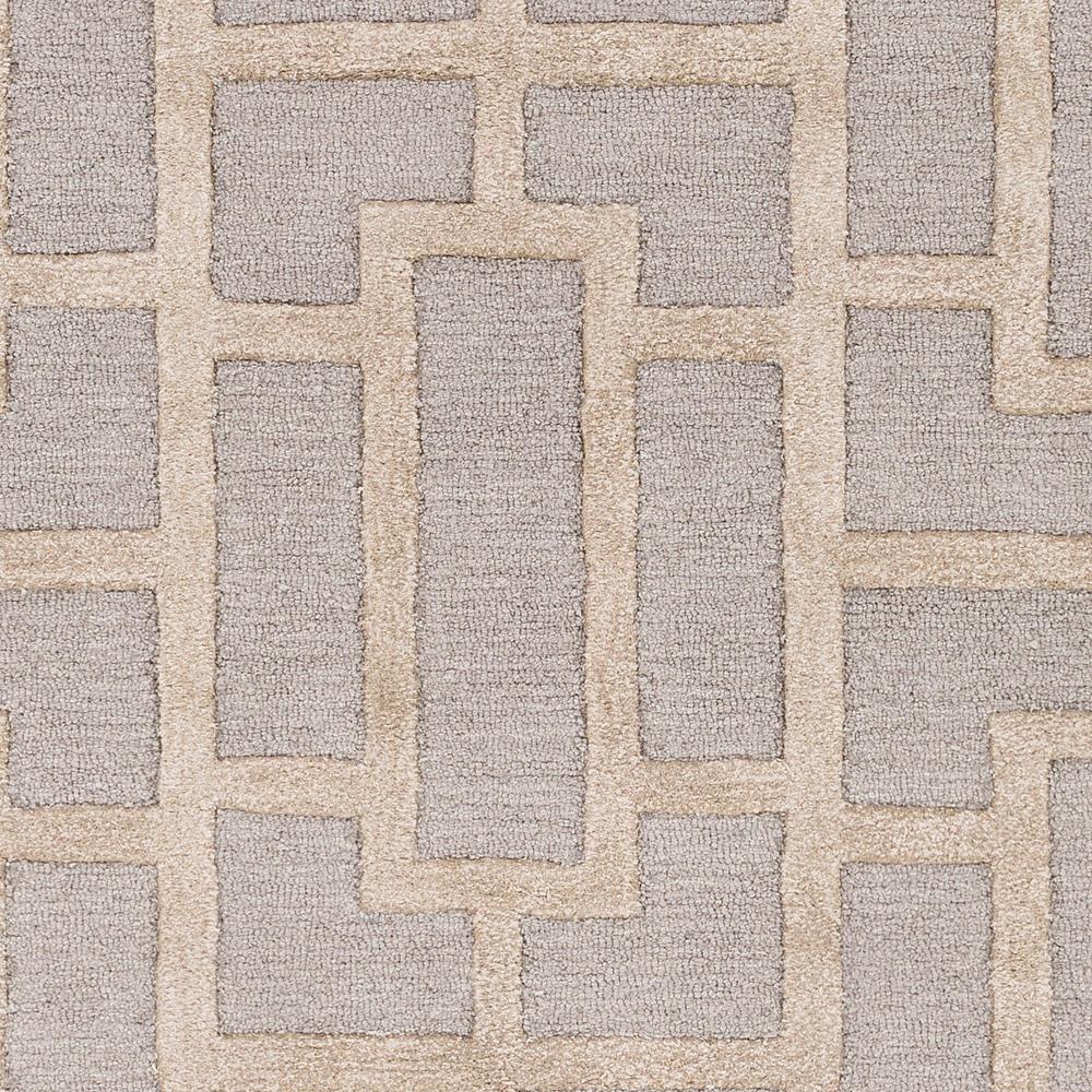 Livabliss - Arise 6x6 Handmade Rug - AWRS2141-6RD veiw 4