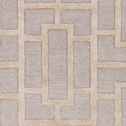 Livabliss - Arise 6x6 Handmade Rug - AWRS2141-6RD veiw 4