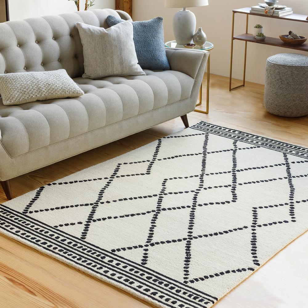 Livabliss - Arsenal 8x10 Handmade Rug - ARL2300-810_CLOSEOUT veiw 2