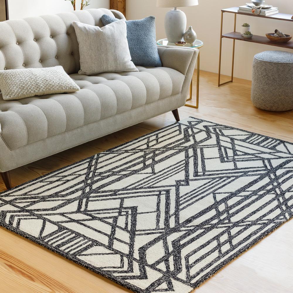 Livabliss - Arsenal 5x76in Handmade Rug - ARL2301-576_CLOSEOUT veiw 2