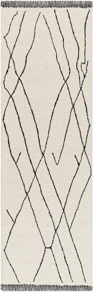 Livabliss - Arsenal 26inx8 Handmade Rug - ARL2304-268 veiw 1